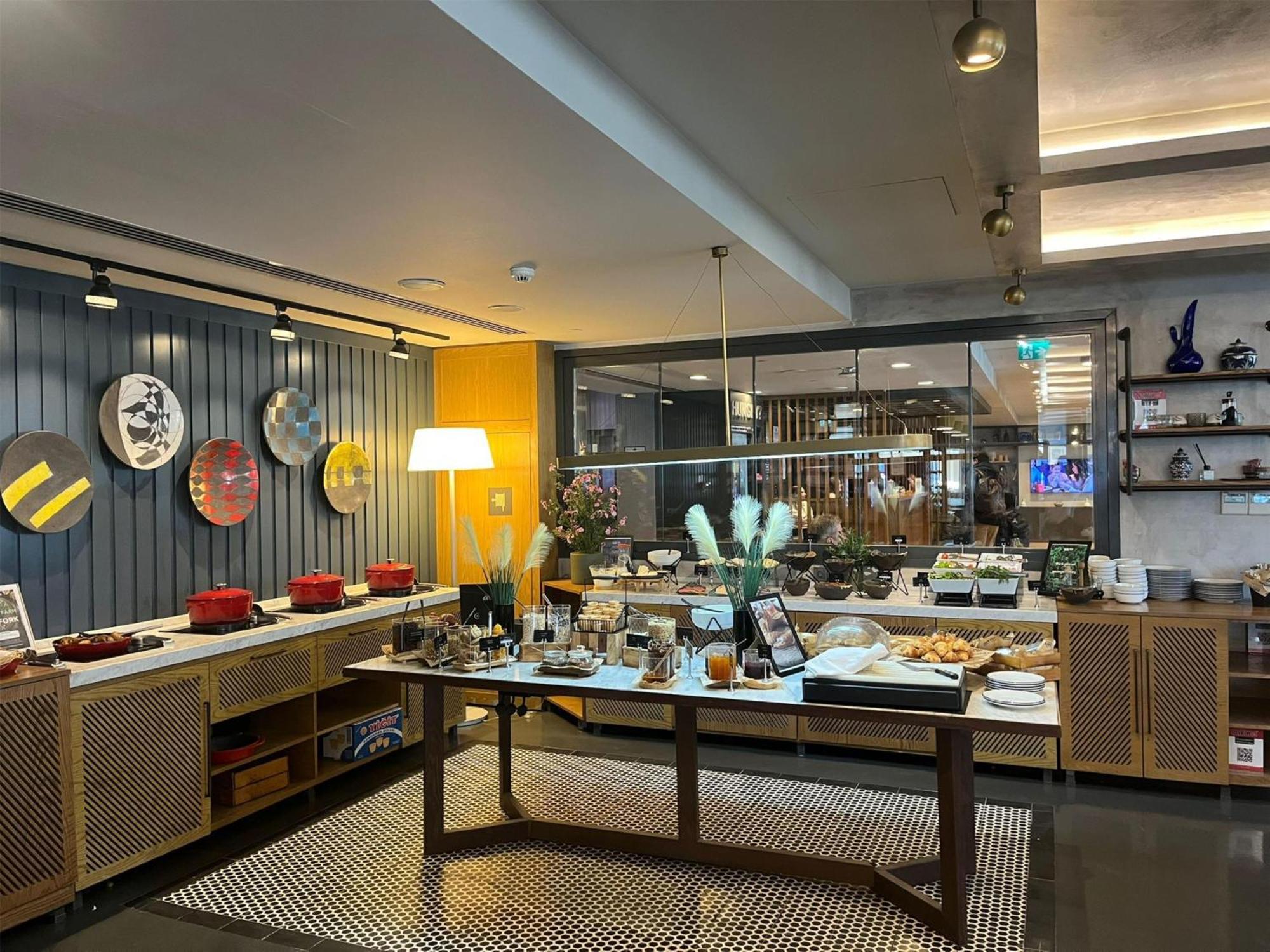 Park Inn By Radisson Istanbul Atasehir — Photos 2